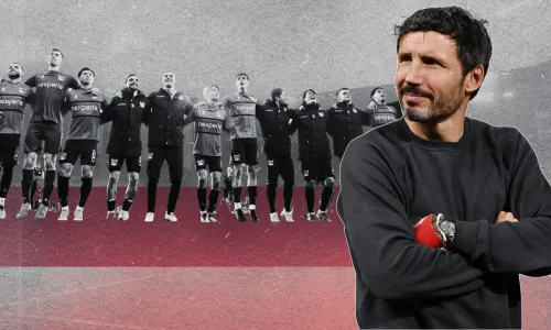 Mark van Bommel, NEC