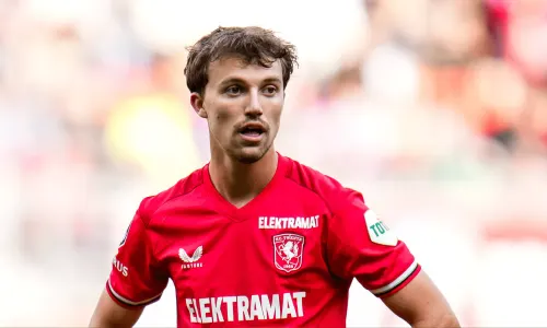 Youri Regeer, FC Twente