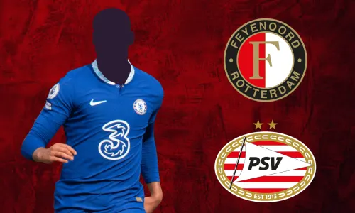 Ruben Loftus-Cheek, Feyenoord, PSV