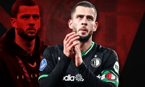 David Hancko, Feyenoord