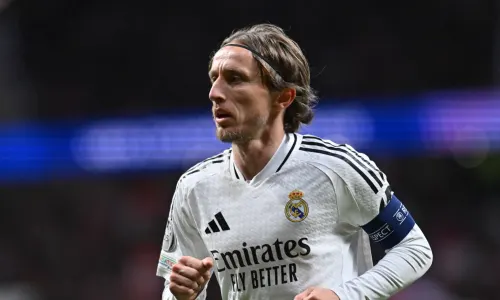 Luka Modric, Real Madrid, 2024/25