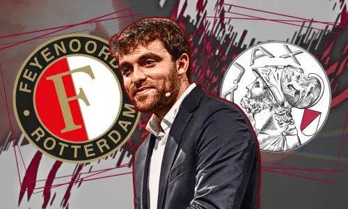 Fabrizio Romano, Ajax, Feyenoord