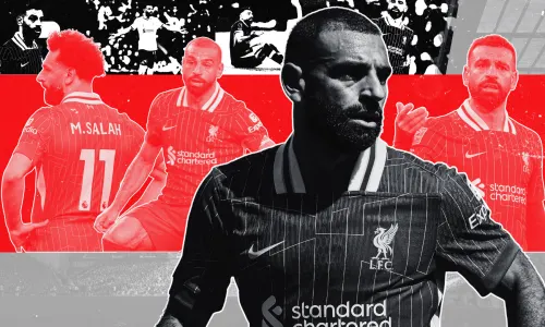 Mohamed Salah, Liverpool, 2024/25
