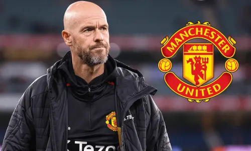 Erik ten Hag, Manchester United, 2022/23