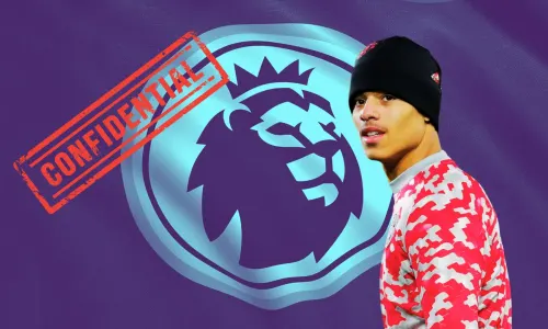 Premier League clubs want to sign Man Utd's Mason Greenwood