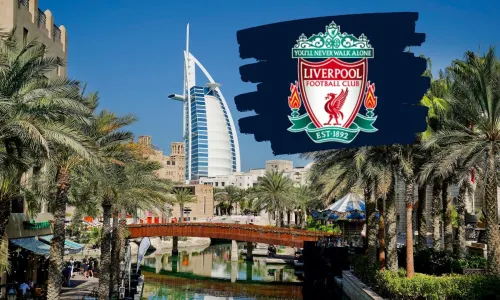 Dubai, Liverpool