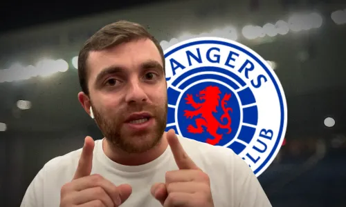 Fabrizio Romano, Rangers