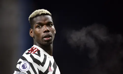 Pogba names Real Madrid star as one of the two best players he has faced in his career