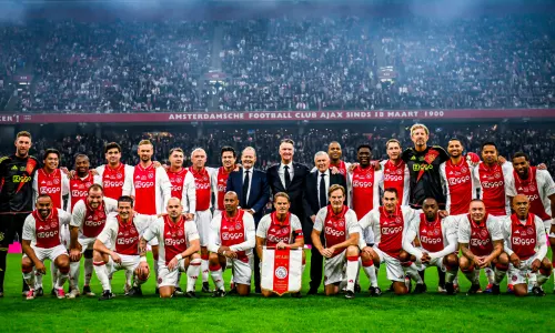 Ajax, Ajax Legends, Simon Tahamata
