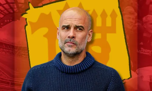 Pep Guardiola, Man Utd, 2024/25