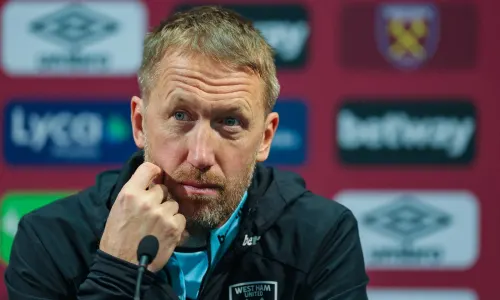 Graham Potter, West Ham, 2024/25