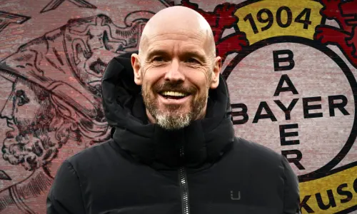 Erik ten Hag, Ajax, Bayer Leverkusen