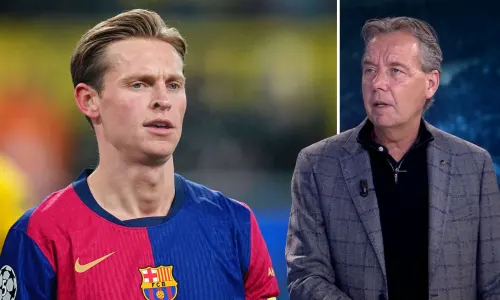 Valentijn Driessen, Frenkie de Jong