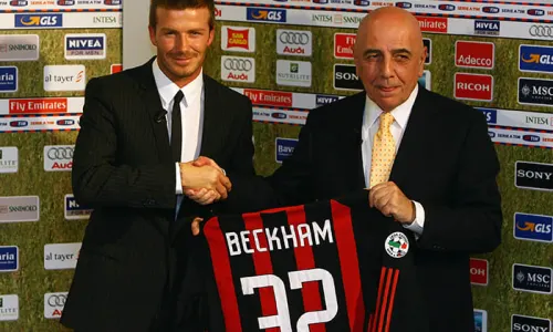 David Beckham: The England star Fikayo Tomori must replicate in Milan