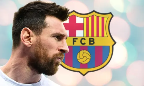 Lionel Messi dreaming of a return to Barcelona