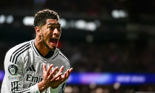 Jude Bellingham, Real Madrid, 2024/25