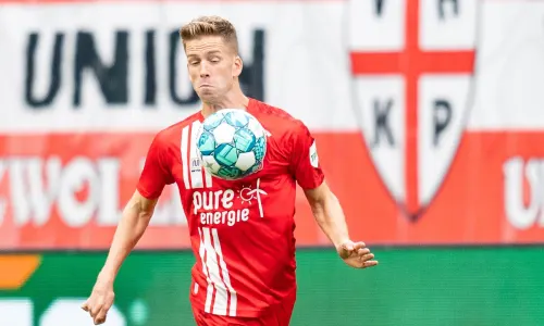 Gijs Smal, FC Twente, 2022/23