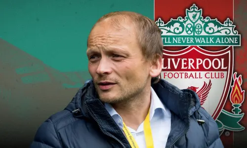 Markus Pilawa, Liverpool