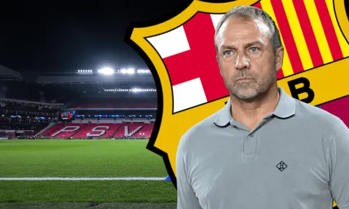 Hansi Flick, PSV, Barcelona