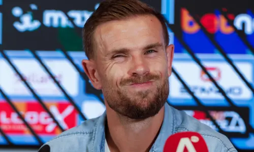 Jordan Henderson