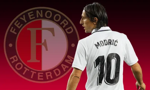 Luka Modric, Feyenoord, 2022/23
