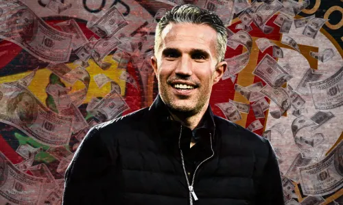 Robin van Persie, Feyenoord, Fenerbahçe
