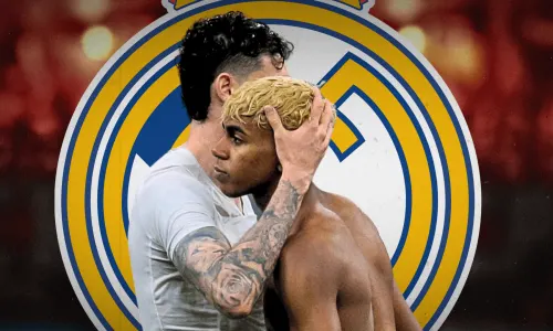 Lamine Yamal, Alessandro Bastoni, Real Madrid