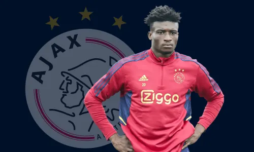 Mohammed Kudus, Ajax, 2022/23