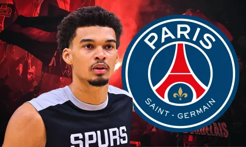 Victor Wembanyama, PSG, 2024/25