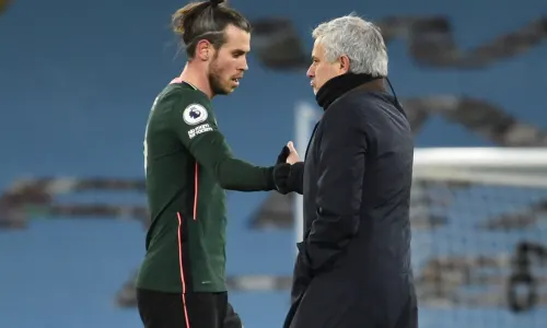 Bale’s agent in Tottenham jibe: Ask Mourinho why he’s not playing