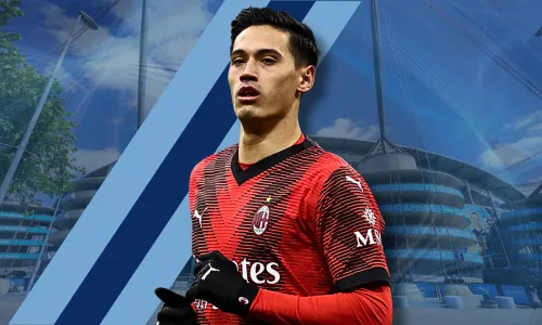 Tijjani Reijnders, Manchester City