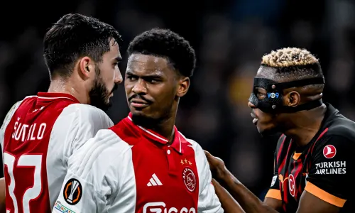 Victor Osimhen, Jorrel Hato