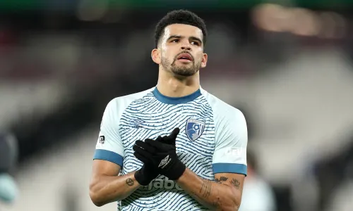 Dominic Solanke, Bournemouth, 2023/24