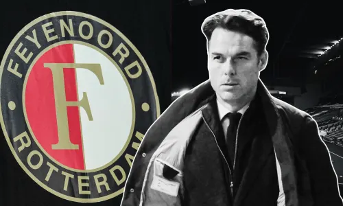 Scott Parker, Feyenoord