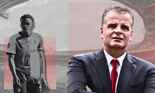 Antoni Milambo, Dennis te Kloese, Feyenoord