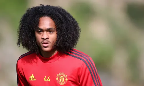 Man Utd youngster will consult mum and dad before leaving club