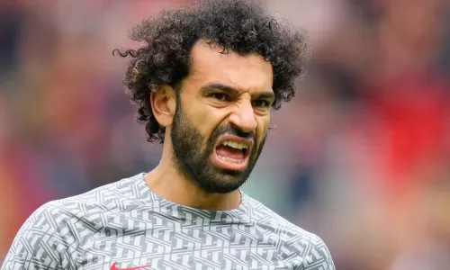 Mohamed Salah, Liverpool, 2022/23