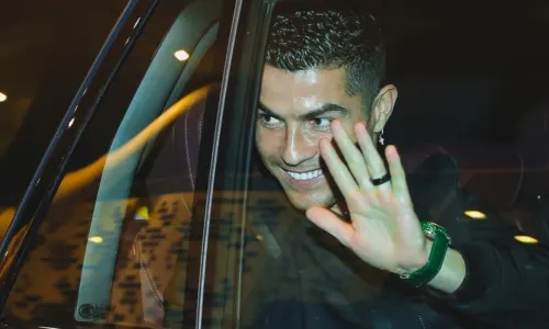 Cristiano Ronaldo, Al-Nassr, Instagram