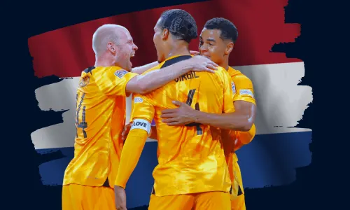 Nederlands elftal WK 2022/23