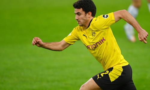 Dortmund youngster has no regrets over leaving Barcelona