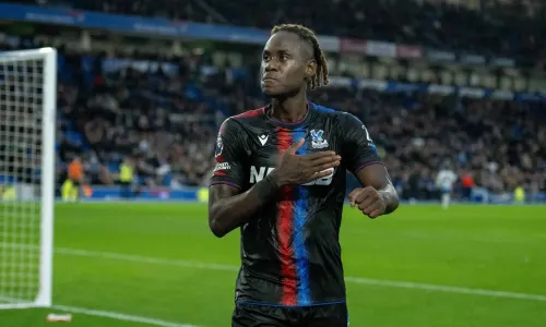 Trevoh Chalobah, Crystal Palace, 2024/25