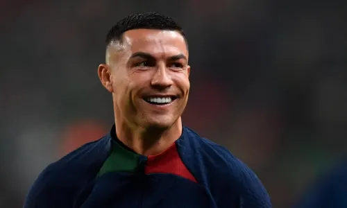 Cristiano Ronaldo, Portugal, 2023