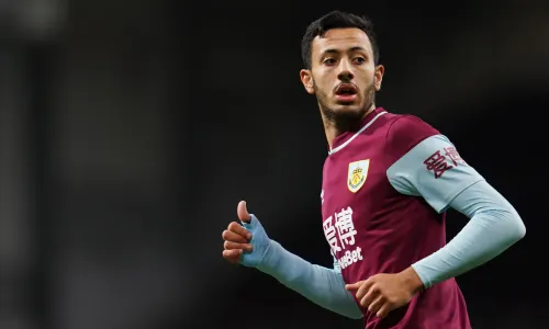 Who is Dwight McNeil? The Burnley star wanted by Man Utd, Leicester and Wolves