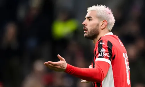 Theo Hernandez, AC Milan, 2024/25