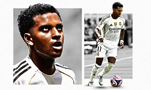 Rodrygo, Real Madrid