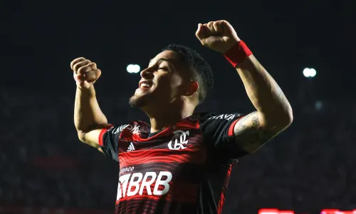 Joao Gomes, Flamengo, 2022