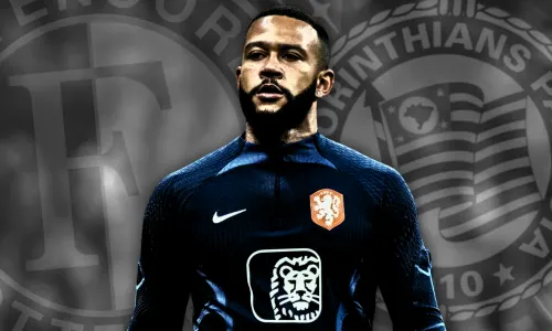 Memphis Depay, Feyenoord, Corinthians