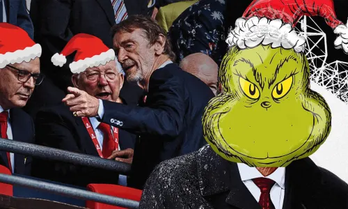 Ratcliffe Grinch