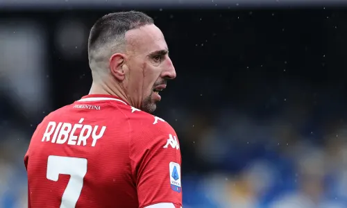 Ribery return to Bayern: ‘I don’t want to rule anything out’