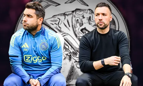 Felipe Sánchez Mateos, Francesco Farioli, Ajax